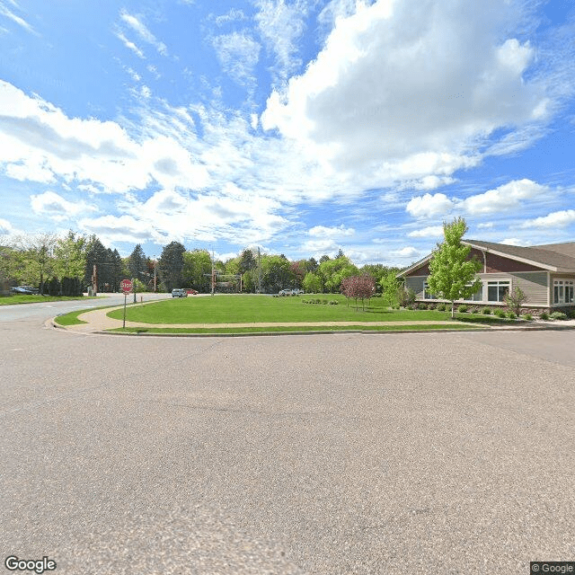 street view of Gracewood of Lino Lakes