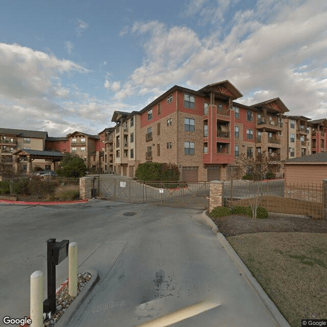 street view of Watercrest at Bryan