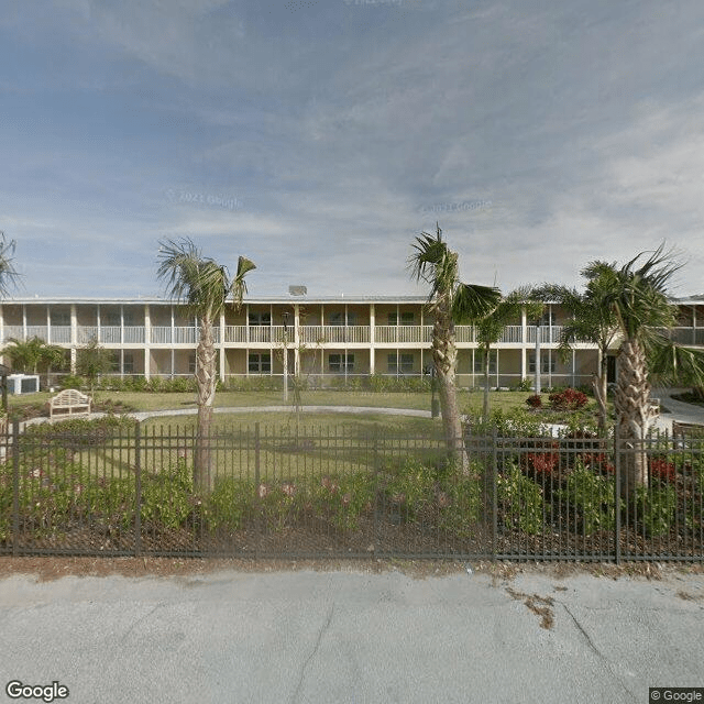 street view of Zon Beachside