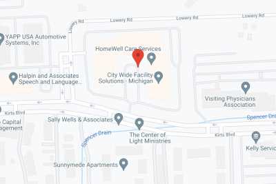 HomeWell Care Services - Troy,  MI in google map