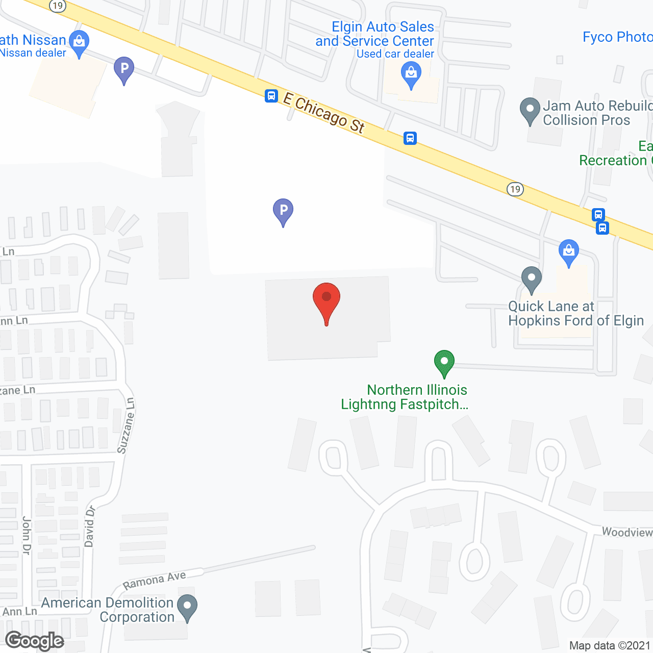 Sherman Home Care Partners in google map