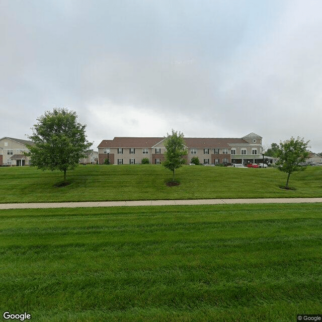 street view of Reflections at Bluestone