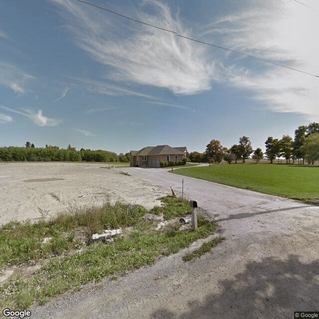 street view of Brooks Manor