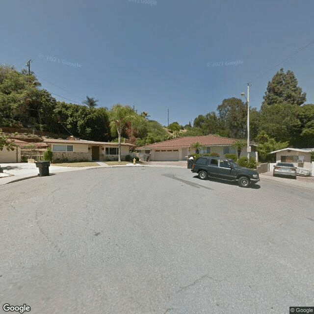 street view of Palomino Residential Care
