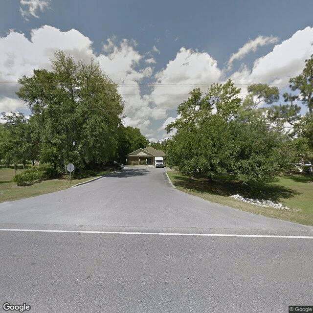 street view of Anderson Oaks Assisted Living