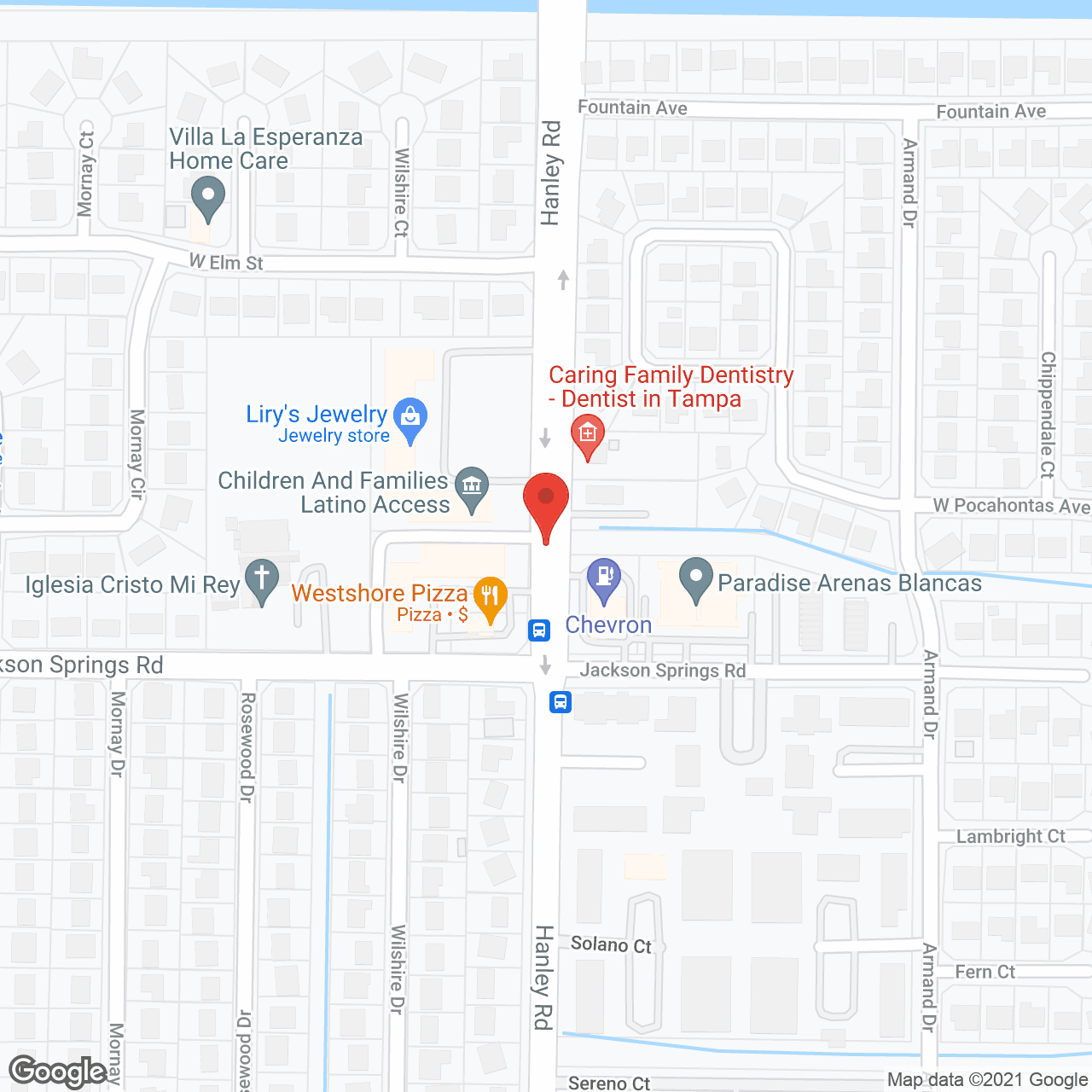 Sunshine Adult Day Care, Inc in google map