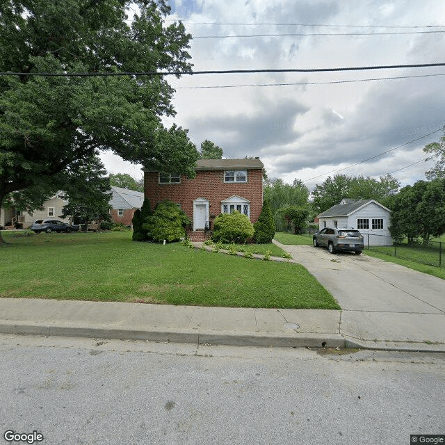 street view of Calming Acres II