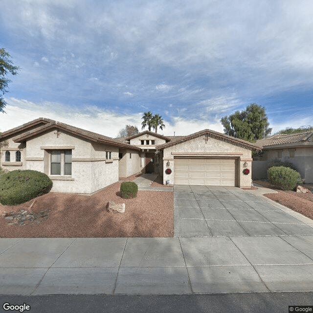 street view of Desert Springs Assisted Living Home