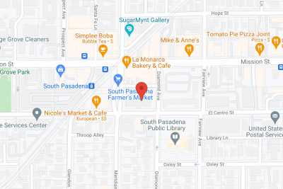Golden Oaks Senior Apartments in google map