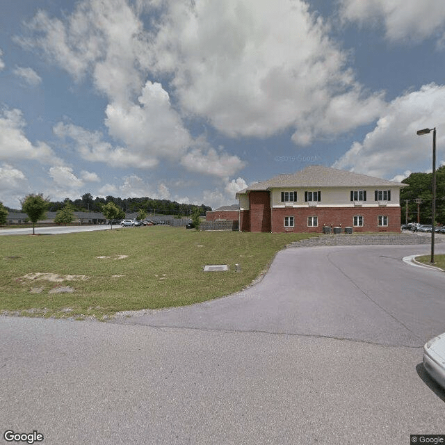 street view of English Meadows Abingdon Campus