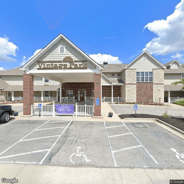 street view of Vintage Park at Stanley