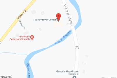 Sandy River Center in google map