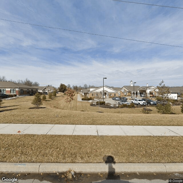 street view of Benton House of Blue Springs