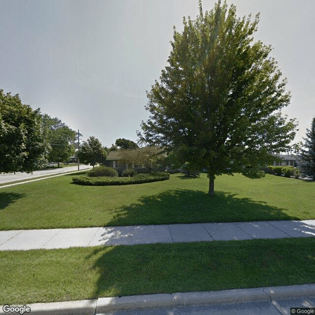 street view of Library Terrace Assisted Living