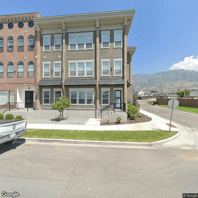 street view of Grovecrest Villas