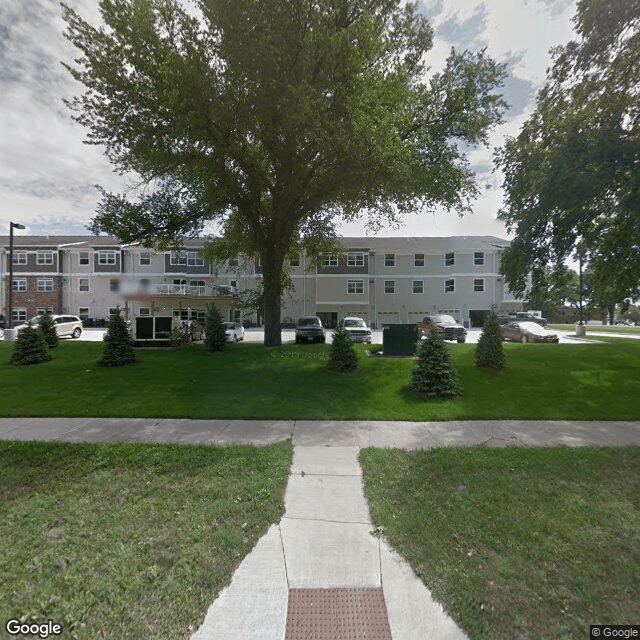 street view of Heritage Pointe Senior Living