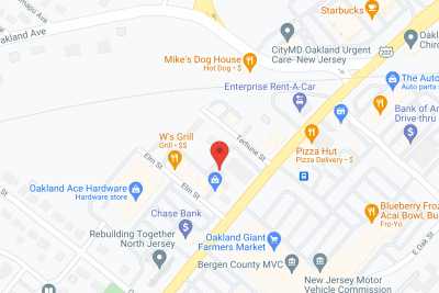 Golden Heart Senior Care - Oakland in google map