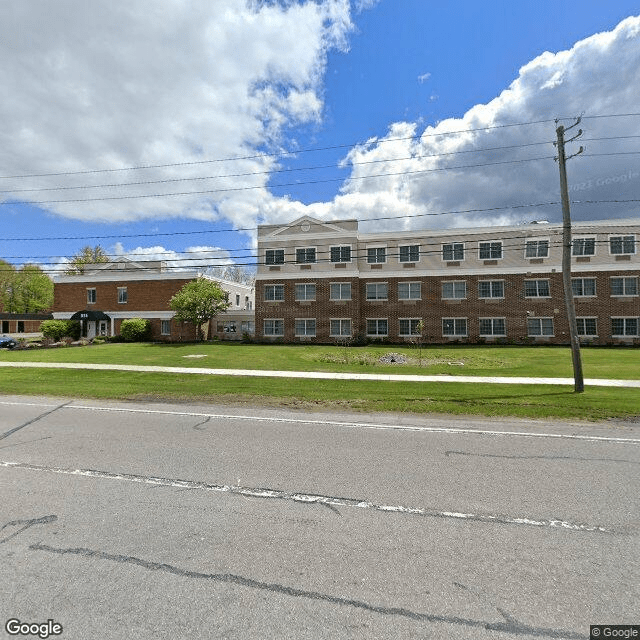 street view of Heathwood Assisted Living and Memory Care