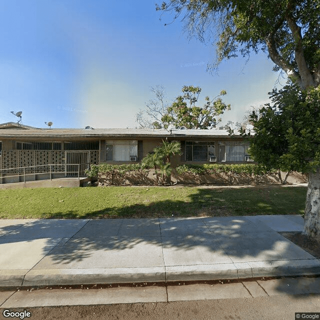 street view of Southland Care Center and Assisted Living