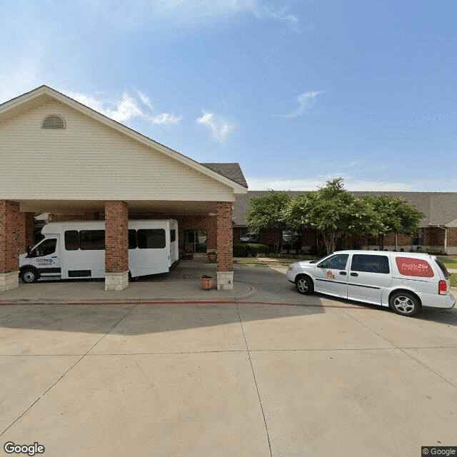 street view of Senior Care Health & Rehabilitation Of Decatur