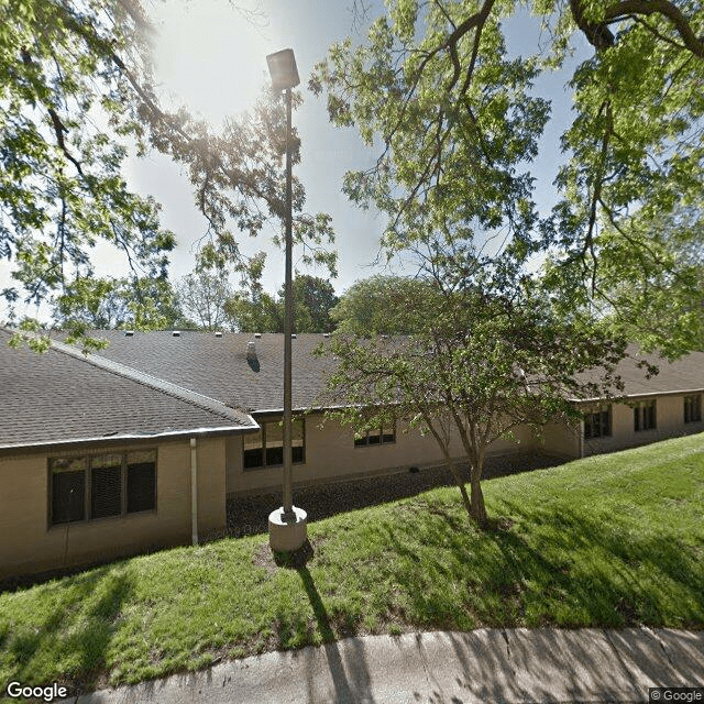 street view of Overland Park Nursing & Rehab Center