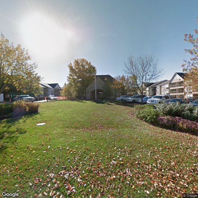 street view of Brookdale Overland Park 119th