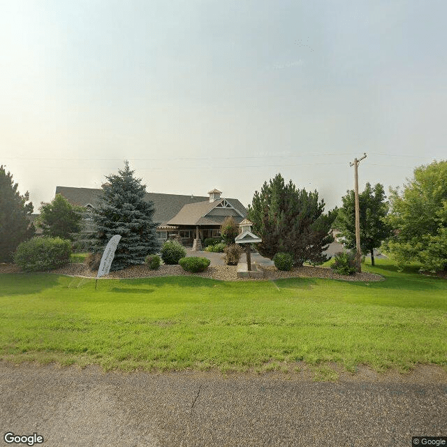 street view of The Gables of Shelley Memory Care