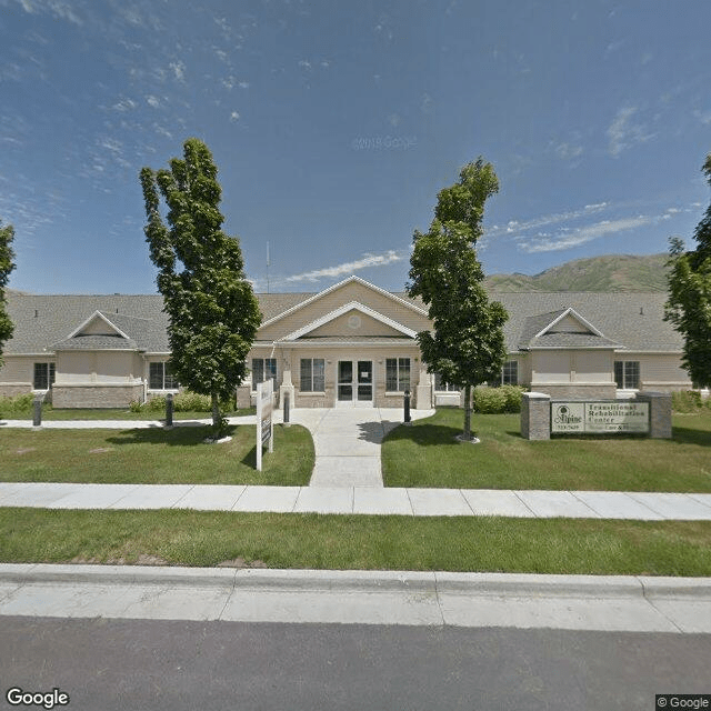 street view of The Gables Assisted Living and Memory Care of Brigham City