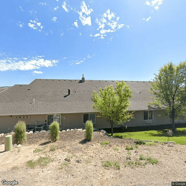 street view of The Gables of Pocatello Assisted Living