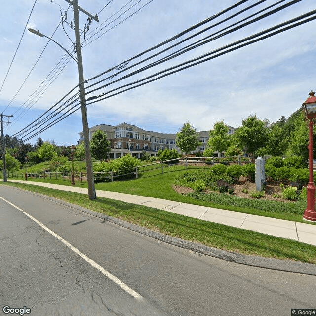 street view of The Residence at Brookside