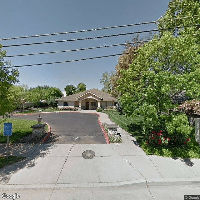 street view of Roseleaf Senior Care