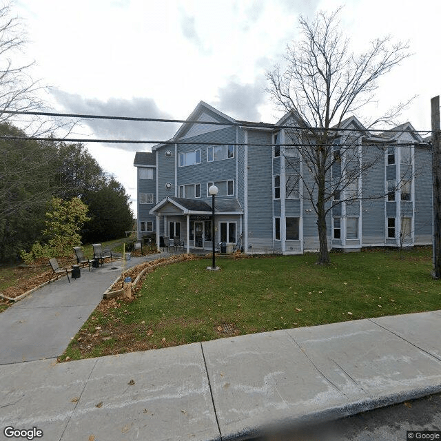 street view of Blackburn Seniors Retirement Home Inc.