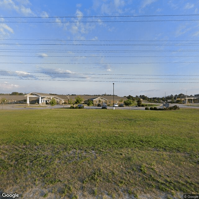 street view of Spring Arbor of Creeks Crossing