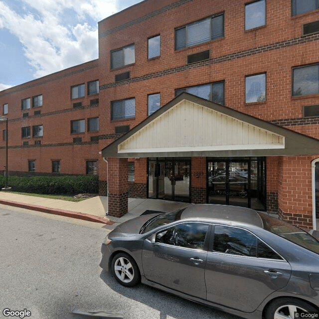 street view of Frankford Nursing & Rehab Center