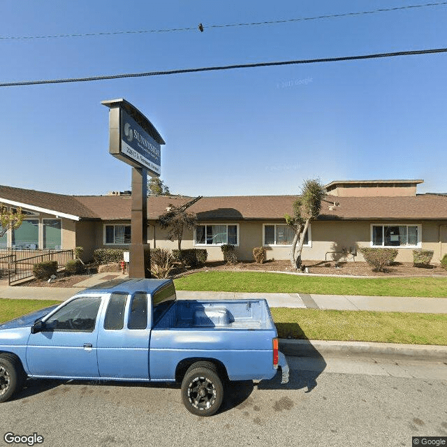 street view of Sunnyside Nursing Ctr