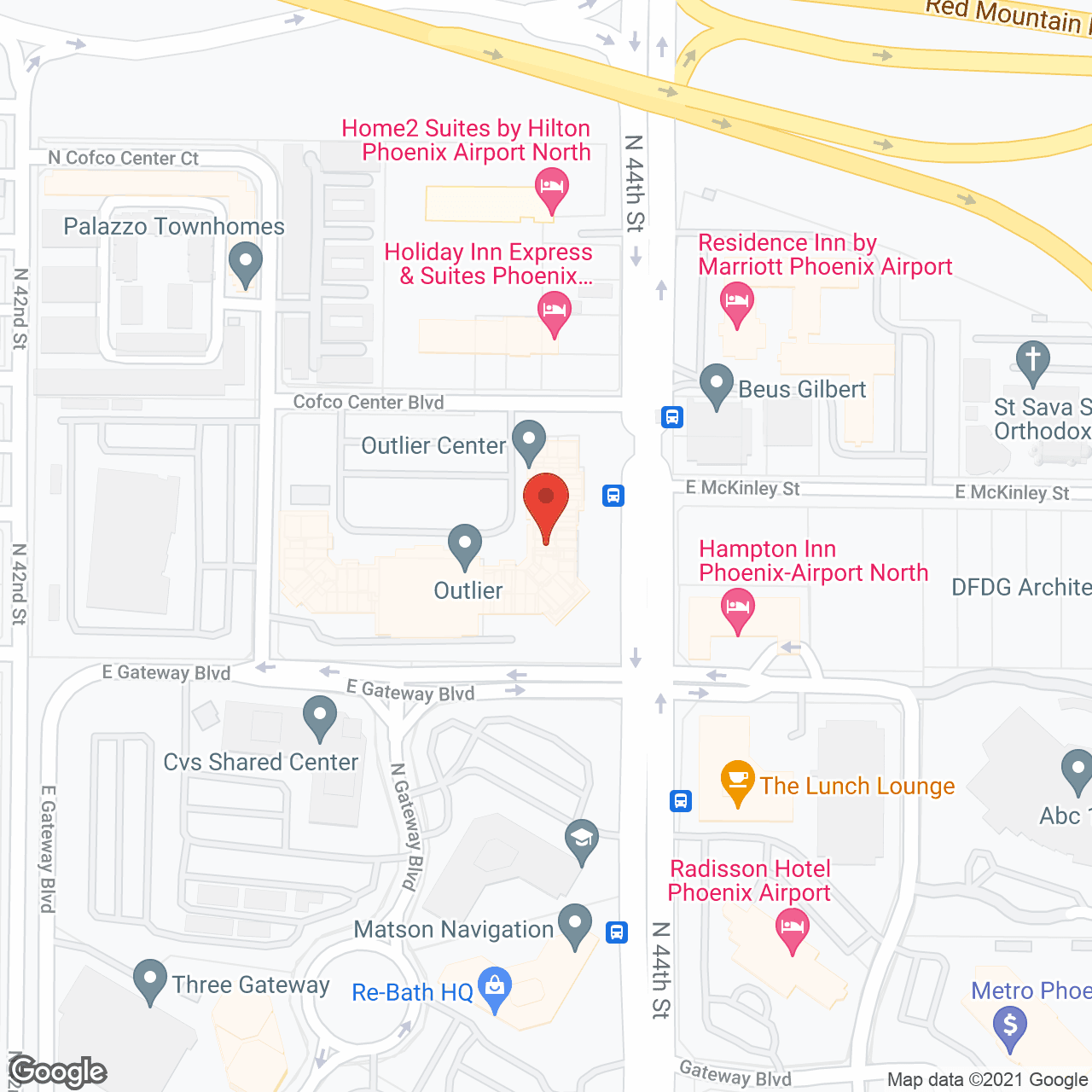 Cerna Homecare - Scottsdale in google map