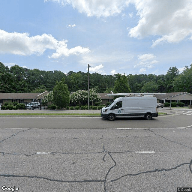 street view of Chatham Commons