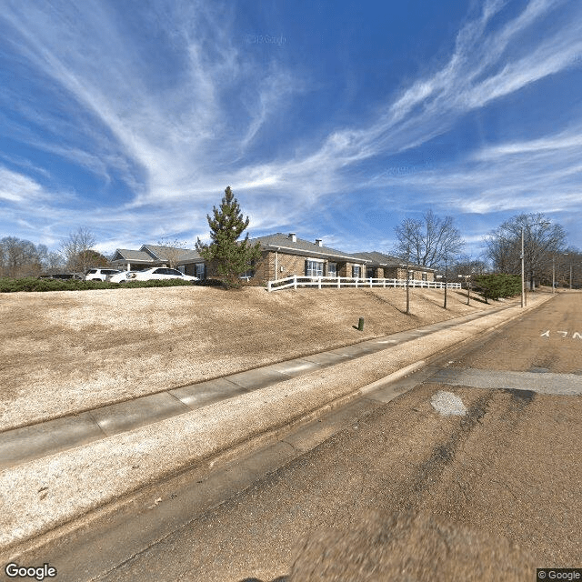 street view of South Breeze Senior Living