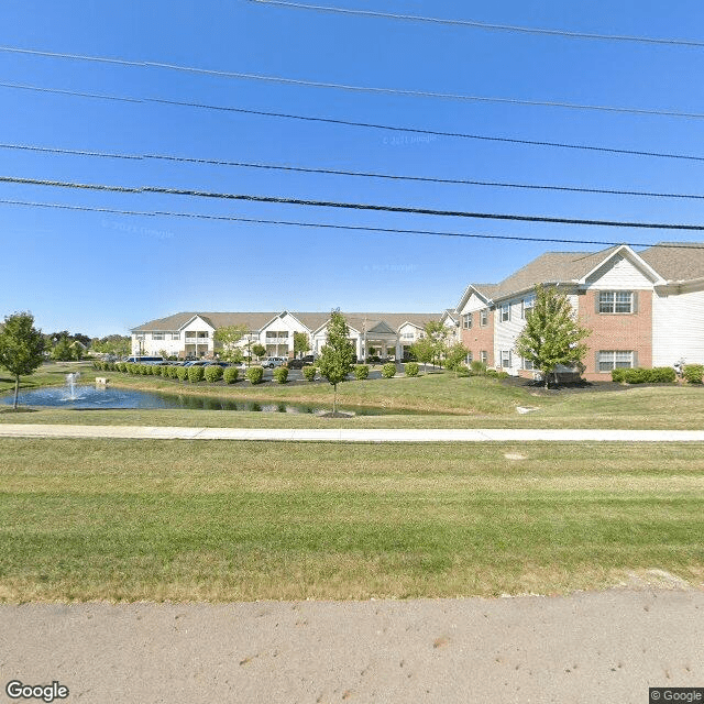 street view of Danbury Columbus