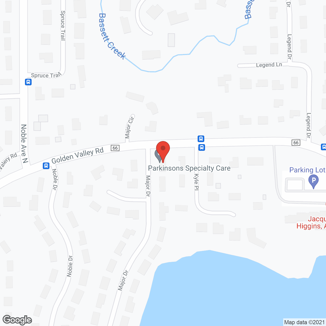 PSC Home Health Care in google map