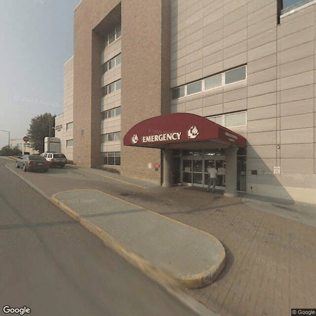 street view of Select Specialty Hospital