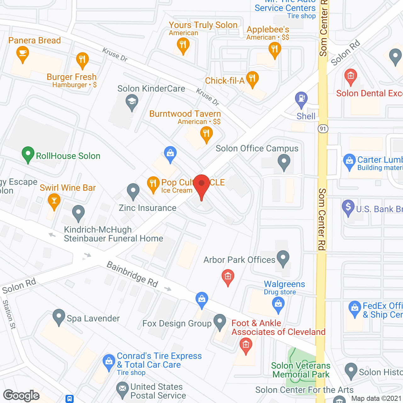 Family Tree Home Care Services in google map