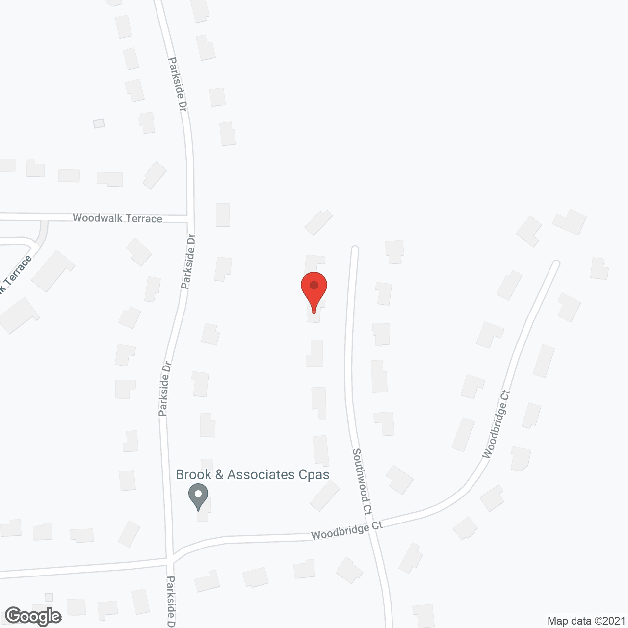 Hunters Professional Assisted Living Center, Inc in google map