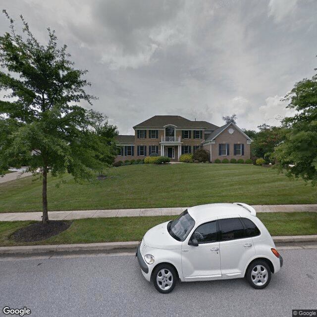 street view of Hunters Professional Assisted Living Center, Inc
