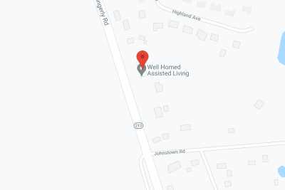 Well Homed,  Inc - Singerly House in google map