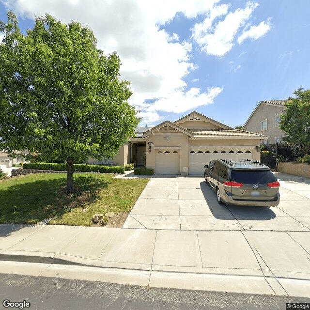 street view of The Residences- Antioch