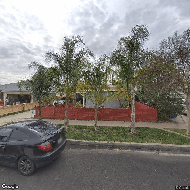 street view of Encino Villa Assisted Living