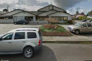street view of Frye's Care Home
