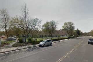 street view of Garden Oaks
