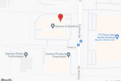 Solivita of Stratford in google map